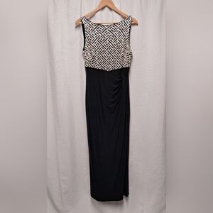 Ralph Lauren Evening Dress Size 10